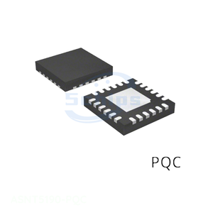 Composant électronique logique ASNT5190-PQC 24 VFQFN à contacts apparents, CI BOM en stock - Product Image 1