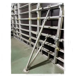Aluminio 6061-T6 de la mejor calidad Material del marco Paneles de encofrado de pared compatibles con Hunnebeck <span class=keywords><strong>Rasto</strong></span> con buena calidad - Product Image 4