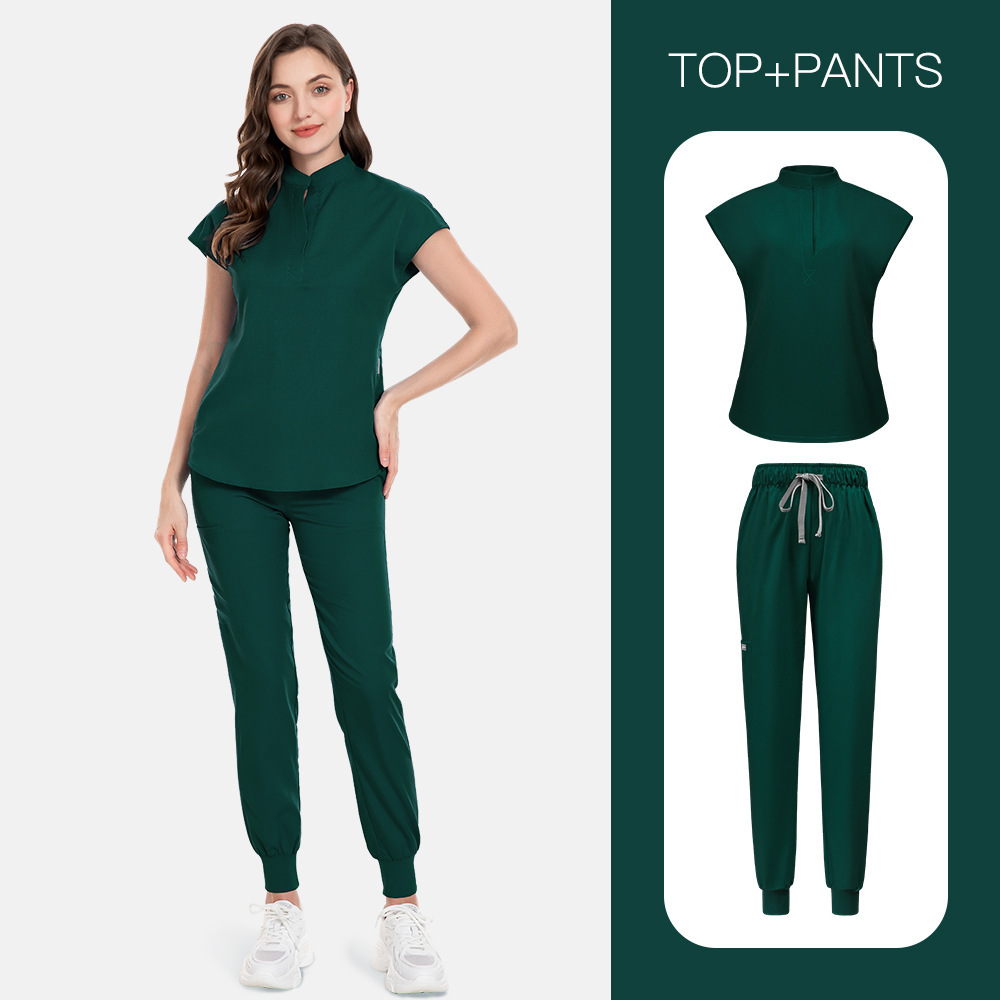 Dark green