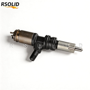 หัวฉีดดีเซล Rsoliddiesel 095000-0214 ME132615 Denso CR สำหรับ FH FK FM 6M60 Fuso Fighter อะไหล่ระบบเชื้อเพลิง ชิ้นส่วนเครื่องยนต์ - Product Image 5