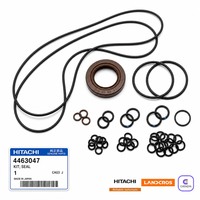 Kit de joints de pompe hydraulique Hitachi d'origine, pièces hydrauliques pour excavatrice Hitachi ZX110/ZX120/ZX130/ZX120-5G