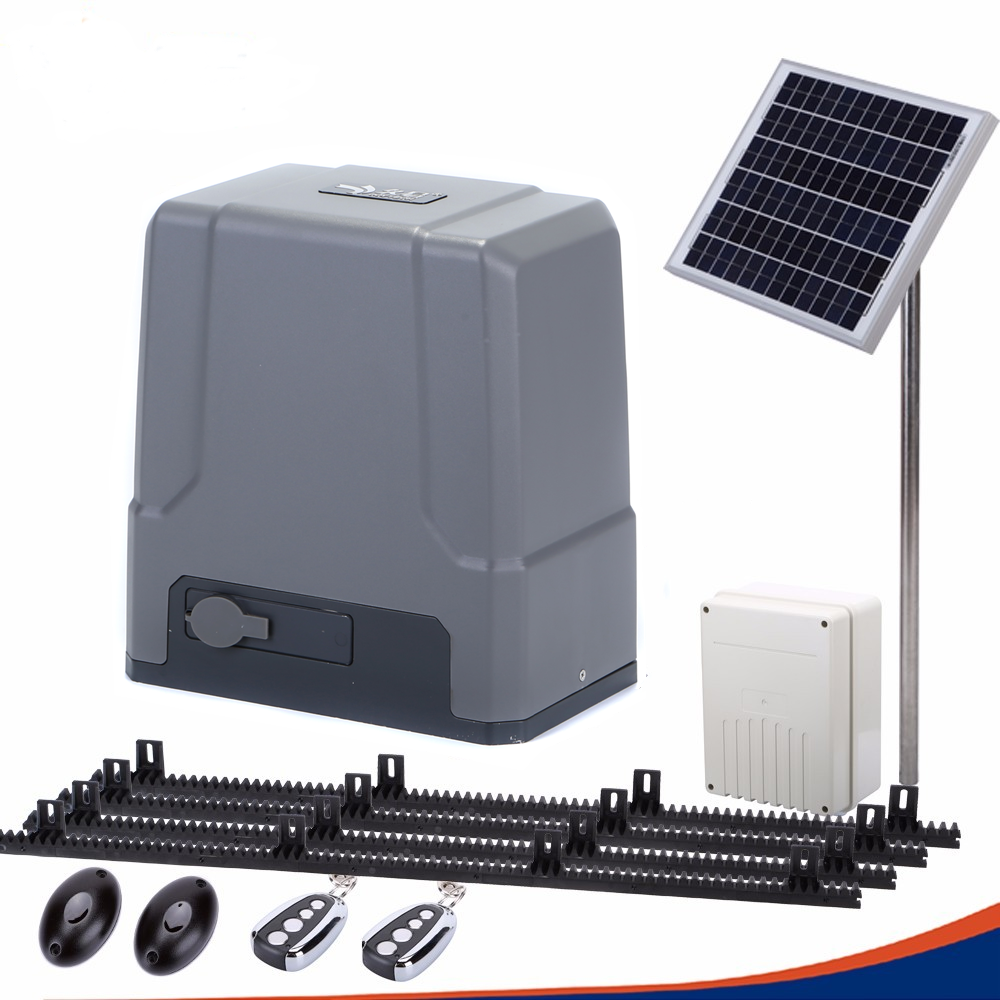 Новый дизайн, хороший Электрический мотор для раздвижных ворот JOYTECH с платой управления