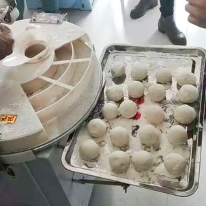 Divisora y Boleadora de Masa para Panadería, Máquina Automática para Dar Forma a Bollos al Vapor, Cilindro para Modelar Masa - Product Image 3