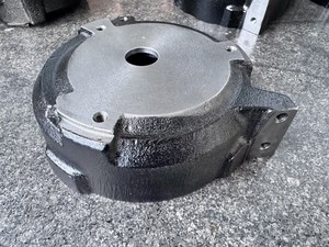 Elemento de Rejilla de Moldeo de Carcasa Personalizado para Incinerador de Residuos, Servicios de Fundición Premium - Product Image 5