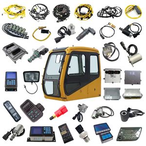 Carte mère ECM pour excavatrice R140LC-9S, pièces détachées 21Q4-32980, module de commande - Product Image 1