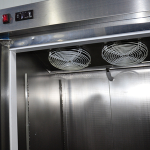 <span class=keywords><strong>Congélateur</strong></span> vertical compact à porte simple avec refroidissement par ventilateur personnalisé, fabriqué en Chine - Product Image 3