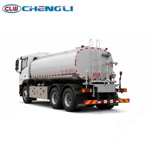 รถบรรทุกฉีดน้ำไฟฟ้าล้วน ดงเฟิง ฮวาเซิน 25-30 ตัน 6x4 สำหรับถนนในเมืองและการชลประทานพื้นที่ขนาดใหญ่ - Product Image 3