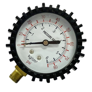 Manomètre de pression des pneus 200 psi personnalisé, prix usine 2026, durable, pour voiture - Product Image 5