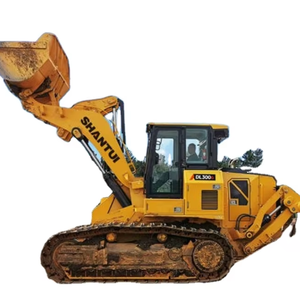 Harga Pabrik <span class=keywords><strong>Bulldozer</strong></span> Cina Shantui DL300-G Dozer <span class=keywords><strong>Loader</strong></span> Laris di Rusia, Kanada - Product Image 1