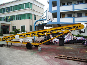 750W chính thức vành đai băng tải 40kg nóng bán Chất lượng cao su belting băng tải - Product Image 2