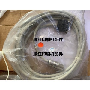 Roland <b>Printer</b> Motor Connector <b>Cable</b> For R200 R600 R800 Full Sheet Inkjet Printing Machine Parts - Product Image 1