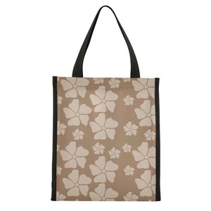 Sacs à lunch réutilisables écologiques avec fermeture Velcro, petits, étanches, isothermes, pour la préparation des <span class=keywords><strong>repas</strong></span>, impression personnalisée, sac isotherme en nylon pour le travail - Product Image 4