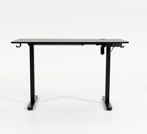 <span class=keywords><strong>Bureau</strong></span> de jeu ergonomique moderne en métal 2026, réglable en hauteur, avec moteur unique, pour utilisation informatique (poste <span class=keywords><strong>assis</strong></span>-<span class=keywords><strong>debout</strong></span>) - Product Image 1