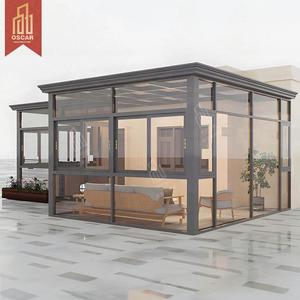 Similaire à Verres de serre sur le toit de la <span class=keywords><strong>véranda</strong></span> utilisés dans les garden parties Outdoor Entertaining Relaxing in the Sun Sunroom - Product Image 2