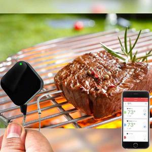 <span class=keywords><strong>Thermomètre</strong></span> numérique intelligent pour <span class=keywords><strong>Barbecue</strong></span>, pour BBQ d'extérieur, viande, <span class=keywords><strong>sans</strong></span> <span class=keywords><strong>fil</strong></span>, contrôle à distance, pour four, aliments - Product Image 4