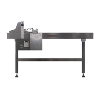 Machine automatique d'alimentation en cartes et en papier pour les usines de fabrication, brochures à friction motorisées pour l'emballage en carton