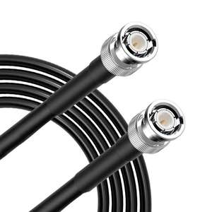 OEM BOFAN <strong>Sdi</strong> <strong>Cable</strong> 20ft Xrds-rf 75 Ohm 3g/<strong>hd</strong>-<strong>sdi</strong> <strong>Cable</strong> Bnc Male Video Coaxial <strong>Cable</strong> For Video Surveillance Camera Cctv System - Product Image 1