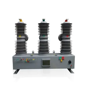 Automatic Recloser Complete Set 33kV Outdoor Automatic Circuit Recloser Vacuum Breaker