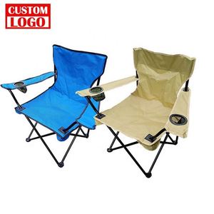 Factory Direct Sale Beach Chair Folding Chair Custom Color High Quality Beach Chair - Product Image 1