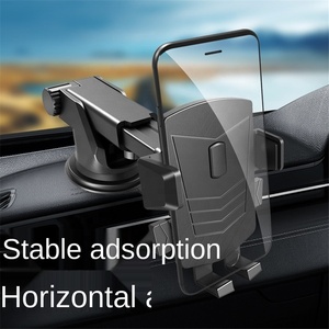 ฟรีตัวอย่าง GreatYYT New ARRIVAL One-Touch Dash โทรศัพท์ผู้ถือรถ Universal กระจกรถยนต์ <span class=keywords><strong>Mount</strong></span> - Product Image 4