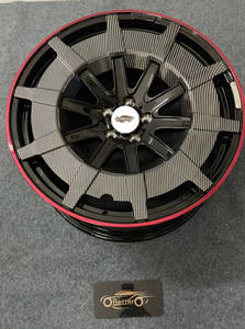 Ruedas forjadas de fibra de carbono GLE <span class=keywords><strong>GLS</strong></span> W167 C167 para ruedas forjadas de estilo <span class=keywords><strong>Mercedes</strong></span>-Benz <span class=keywords><strong>Brabus</strong></span>-s Rocket 900 - Product Image 2