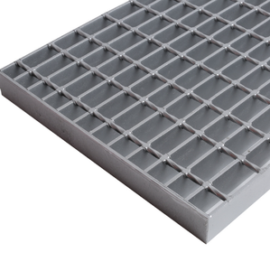 Plaque de <span class=keywords><strong>grille</strong></span> en acier au carbone galvanisé à chaud, plaque de <span class=keywords><strong>grille</strong></span> de gouttière pour lavage de voitures galvanisée à chaud, <span class=keywords><strong>grille</strong></span> à emboîtement denté - Product Image 4