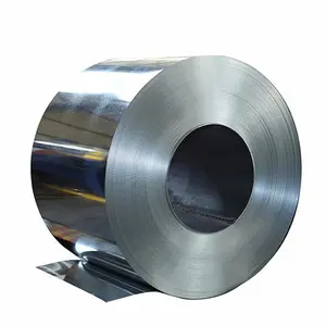 Chinese Manufacturers Supply SGCC Dx51d+Z 0.8mm 1.0mm 2.0mm 3.0mm Thick as Required Galvanized Steel Coil