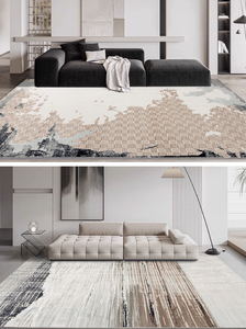 <span class=keywords><strong>Tapis</strong></span> turc italien de luxe léger haut de gamme antibactérien en polypropylène imperméable <span class=keywords><strong>antidérapant</strong></span> à poils moyens pour salon 2025 Nouveau - Product Image 4