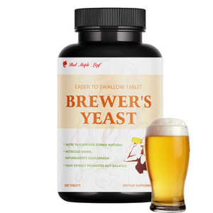 Tabletas de Levadura de Cerveza 500mg, Ricas en Vitaminas B y Proteínas para Energía y Digestión - Product Image 5
