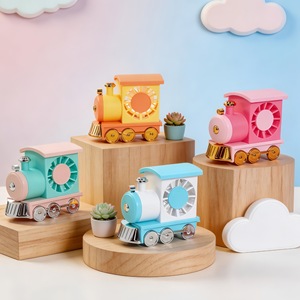 Mini-ventilateur portable électrique USB rechargeable, motif lapin adorable couleur macaron, idéal pour étudiants, cadeaux et prix de festivals <span class=keywords><strong>d</strong></span>'<span class=keywords><strong>été</strong></span>, vente en gros - Product Image 5