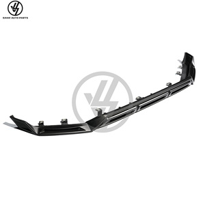แผ่นกระจายแสงคาร์บอนไฟเบอร์สไตล์ rowen สำหรับ Mercedes Benz G-Class W465 G500 G63 2025กันชนหน้ารถ - Product Image 2