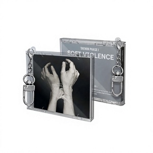 [Album Coréen Original] TAEMIN - PHASE I : Soft Violence (Version KEYRING) - Product Image 2