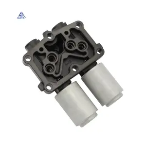 Gearbox parts solenoid valve suitable for honda 28260-RG5-004 transmission valve body solenoid valve