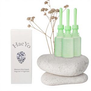 Espuma Limpiadora Vaginal Vegana Tipo Inserto Yoni Wash de 120ml para Cuidado Íntimo - Product Image 1