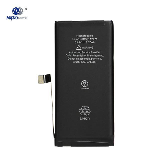 Factory Wholesale Mobile Phone Battery for iPhone 7 8 X XR XS Max 11 12 12 Pro Max 12 Mini 13 14 Pro Max