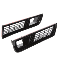 Ensemble de calandre de pare-chocs avant pour Pontiac Firebird Trans Am 1979 1980 1981
