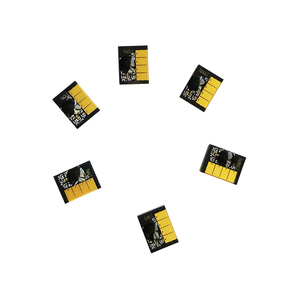 Puce OCBESETJET pour cartouche d'encre <span class=keywords><strong>HP</strong></span> 766F de 300 ml, puce pour imprimante <span class=keywords><strong>HP</strong></span> DesignJet XL 3600 3600dr, puce à usage unique - Product Image 5