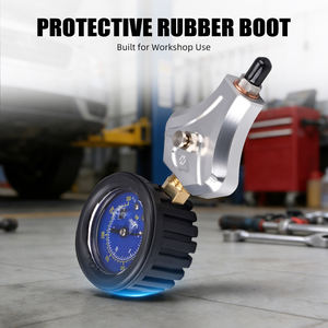 Probador de Compresión de Motor NICECNC para Motores de 2 y 4 Tiempos con Bujías de 10 mm/12 mm/14 mm, Reparación de Motocicletas y ATV - Product Image 6