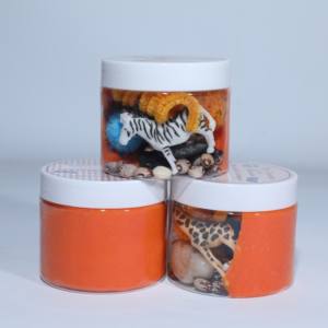 Kit <span class=keywords><strong>de</strong></span> masa <span class=keywords><strong>de</strong></span> arcilla seca al aire ecológico para juegos sensoriales y creatividad para niños, juguetes educativos Kraft, manualidades DIY - Product Image 2