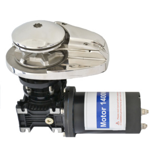 Verricello di ancoraggio orizzontale 12v 12v 600 1000 1400w argano elettrico barca - Product Image 2
