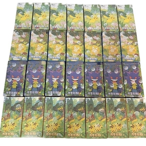 Pokémon 151 Kanto Colección Completa <span class=keywords><strong>de</strong></span> Cartas Coleccionables, Caja <span class=keywords><strong>de</strong></span> Sobres con Temática <span class=keywords><strong>de</strong></span> Gengar Fantasma, Caja Sellada, Juguete <span class=keywords><strong>de</strong></span> Cartas Clásicas <span class=keywords><strong>de</strong></span> Pokémon - Product Image 2