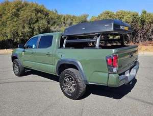 <span class=keywords><strong>Toyota</strong></span> <span class=keywords><strong>Tacoma</strong></span> de Doble Cabina USADA de Bajo Costo - Product Image 3