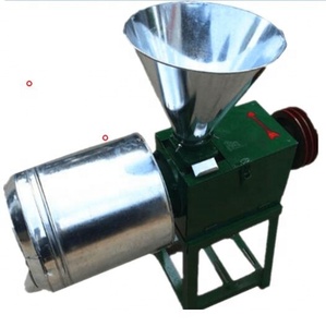 เครื่องบดแป้งข้าวโพด/เครื่องบดแบบลูกกลิ้งสำหรับข้าวโพด/ราคาเครื่องบดแป้งสาลีที่ได้มาตรฐาน - Product Image 4