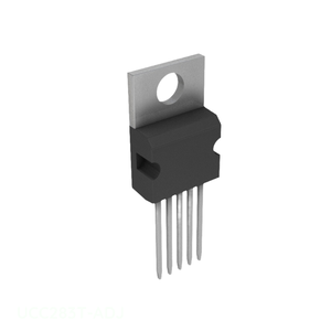 UCC283T-ADJ ไปยัง220 5ช่องทางผู้ผลิต IC Reg เชิงเส้น POS Adj TO220 5จัดการพลังงาน (PMIC) ส่วนประกอบอิเล็กทรอนิกส์ - Product Image 1