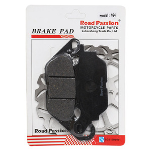 FA464 Moto Partie Plaquette De Frein Pour <span class=keywords><strong>YAMAHA</strong></span> YBR125 GPD125 YS125 XSR125 NMAX125 N-MAX150 N-MAX155 MBK XC125 HONLEY HD1 HD2 HD3 <span class=keywords><strong>125</strong></span> - Product Image 5