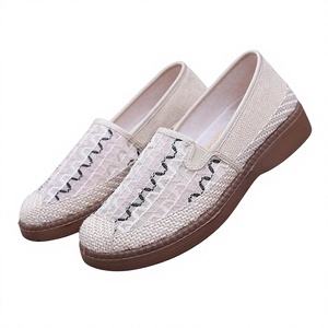 Zapatillas Deportivas Casuales Antideslizantes para Mujer 2025, con Diseño a Cuadros, Transpirables, de Secado Rápido, con Banda Elástica, para Caminar - Product Image 1