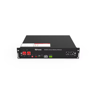 Batería de Litio de Alta Calidad <span class=keywords><strong>Dyness</strong></span> Modelo <span class=keywords><strong>B4850</strong></span>, 48V 50AH 2.4kWh, Bajo Voltaje LiFePO4 para Uso Doméstico - Product Image 1