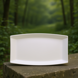 Noubon Nuovo Piatto Fontana 34x19 Cm per Servire - Product Image 3