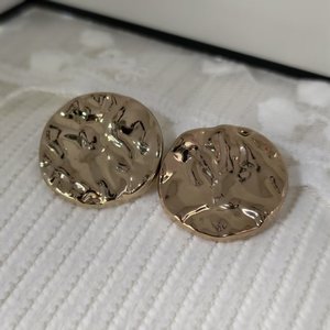 Nút rỗng dính <span class=keywords><strong>Shank</strong></span> kim loại nhựa may nút áo khoác đồng phục phù hợp với quần áo bao phủ <span class=keywords><strong>Shank</strong></span> nút - Product Image 1