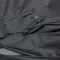 MESOROCK Sac de Luxe pour Casque Noir en Nylon, Housse Protectrice Durable pour Casque de Moto